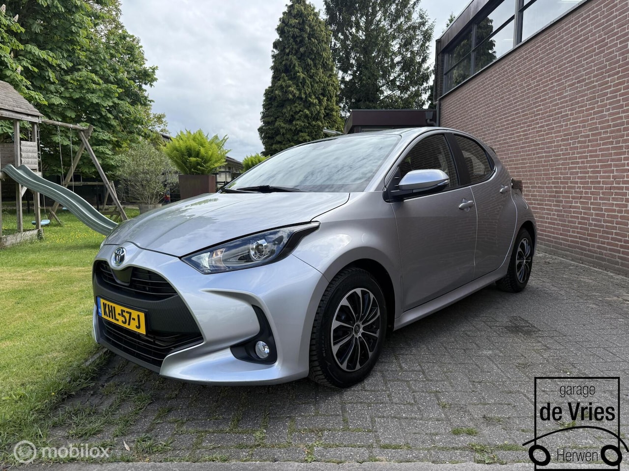 Toyota Yaris - 1.5 Hybrid Active 1.5 Hybrid Active - AutoWereld.nl