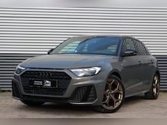 Audi A1 Sportback - 35 TFSI 3x S-line | Edition one | Camera | cruise control | Lane assist | LED | Apple carp
