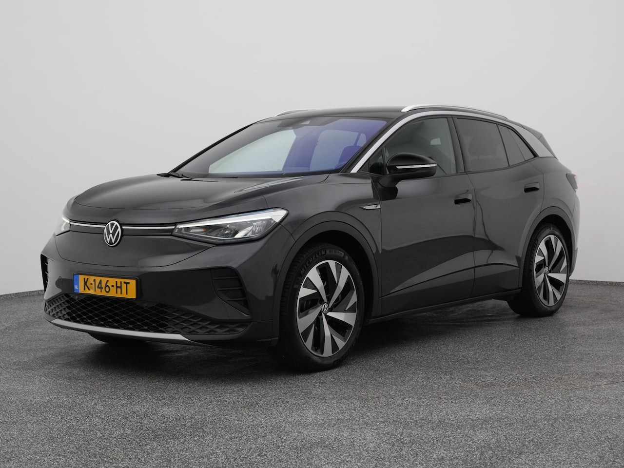 Volkswagen ID.4 - First 77 kWh | CAMERA | ADAPTIVE | STOELVERW. - AutoWereld.nl