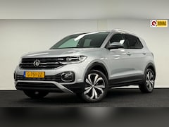 Volkswagen T-Cross - 1.0 TSI Style *NAP*Camera*Carplay*DigiDisplay*Adaptivecruise