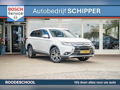Mitsubishi Outlander - 2.0 Connect Pro