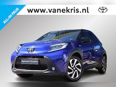 Toyota Aygo X - 1.0 VVT-i Pulse, Bitone lak Adaptieve cruise, Apple Carplay / Android Auto, Speed limiter