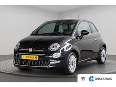 Fiat 500 - 1.0 Hybrid Dolcevita | Panoramadak | Apple Carplay & Android Auto | Lichtmetalen velgen |