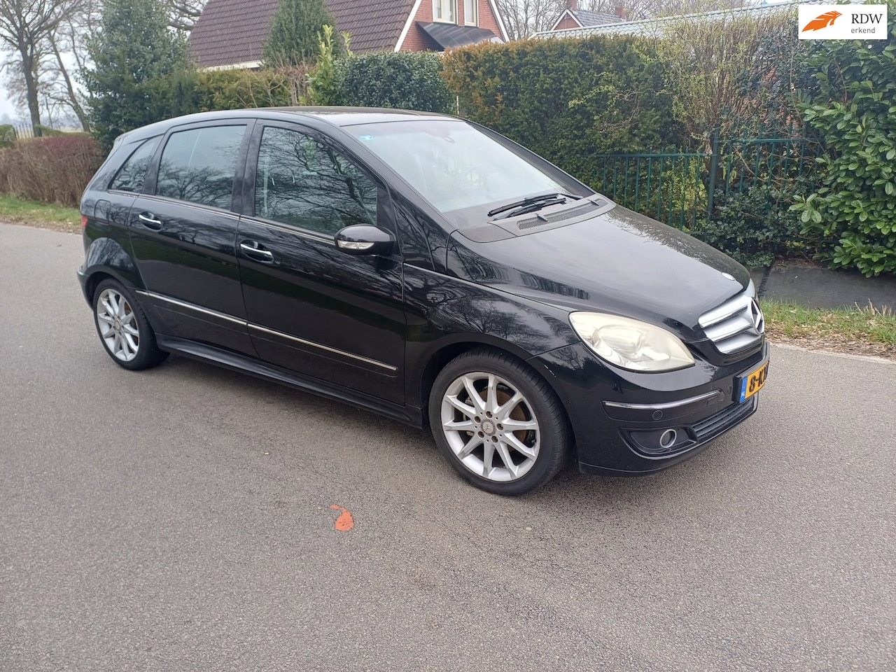 Mercedes-Benz B-klasse - 150 150 - AutoWereld.nl