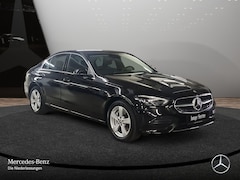 Mercedes-Benz C-klasse - 300e AVANTGARDE * HIGH LED, NAVI+, MEMORY, CAMERA, ALARM * 1e EIG - Ex MB-AG - UNFALLFREI