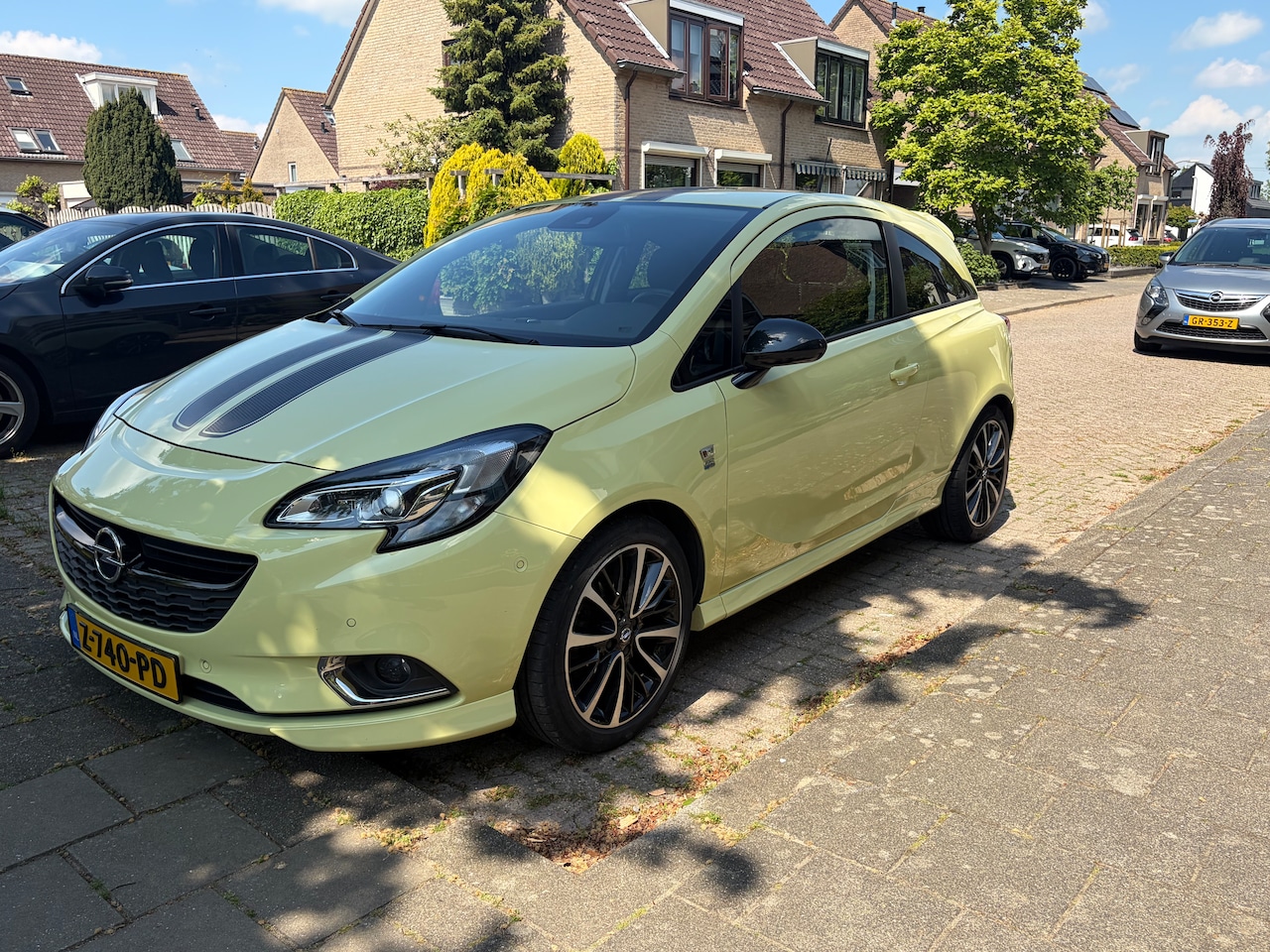 Opel Corsa - 1.0 Turbo Edition OPC LINE | FULL OPTION | 119PK - AutoWereld.nl