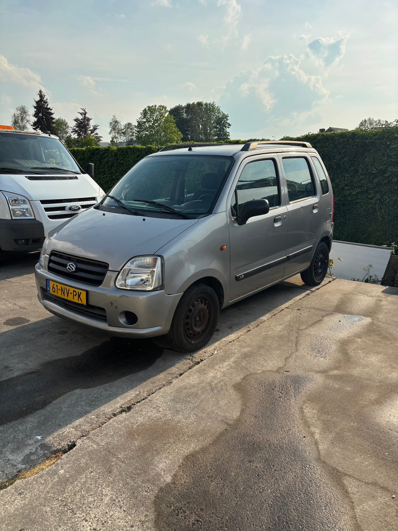 Suzuki Wagon R+ - 1.3 GLS 1.3 GLS - AutoWereld.nl