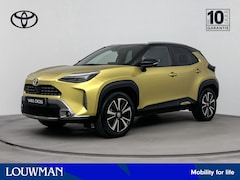Toyota Yaris Cross - 1.5 Hybrid Launch Edition | Leder | 360° Camera | PDC | Elek. Kofferklep |