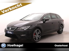 SEAT Leon ST - 1.5 TSI FR Ultimate Edition Black Sky Automaat | Adaptive Cruise Control | Navigatie | Cam
