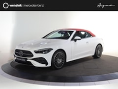 Mercedes-Benz CLE Cabriolet - 200 AMG Line | Burmester | Memory | Nekverwarming | Sfeerverlichting |