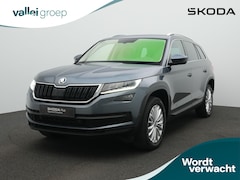 Skoda Kodiaq - 1.5 TSI 150 pk DSG Style | Trekhaak | Leder | Geheugenstoelen | 360 Camera | Stuur-/achter