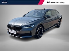 Skoda Superb Combi - 1.5TSI 150kW/204PK PHEV Sportline DSG · Panoramadak · Apple/Android Car Play · Camera · Le