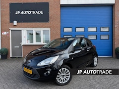 Ford Ka - 1.2 Titanium X start/stop | Airco | Distributie VV | NAP