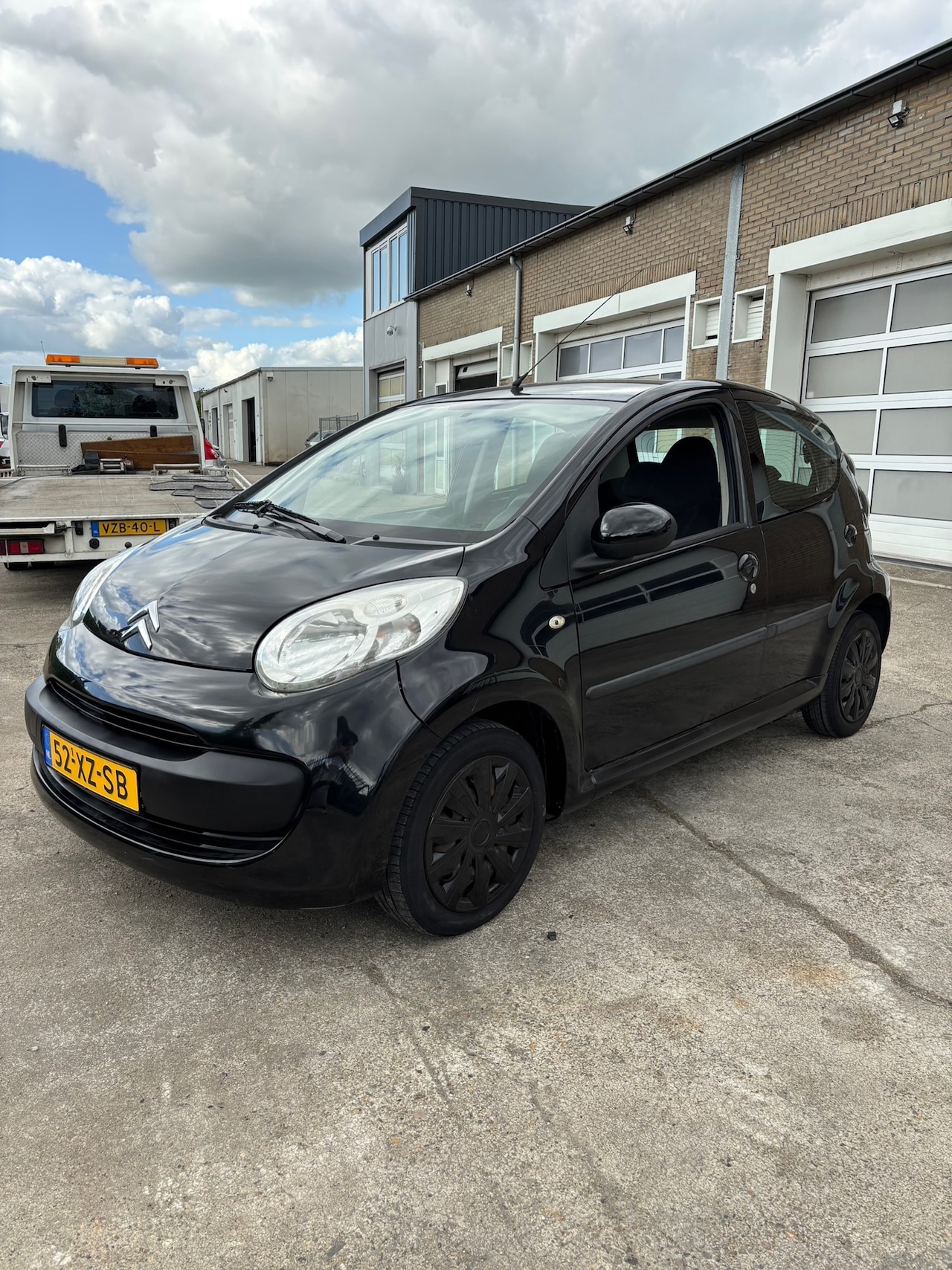 Citroën C1 - 1.0-12V Ambiance 1.0-12V Ambiance - AutoWereld.nl