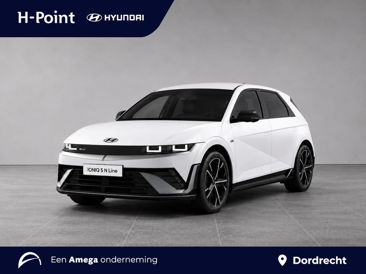 Hyundai IONIQ 5 - N Line Business 84kWh 218pk | €2.025 KORTING | LAGE BIJTELLING! | WARMTEPOMP | BOSE AUDIO - AutoWereld.nl