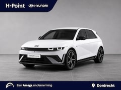 Hyundai IONIQ 5 - N Line Business 84kWh 218pk | €2.025 KORTING | LAGE BIJTELLING | WARMTEPOMP | BOSE AUDIO |