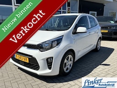 Kia Picanto - 1.0 DPi ComfortLine - NL-AUTO CRUISE AIRCO