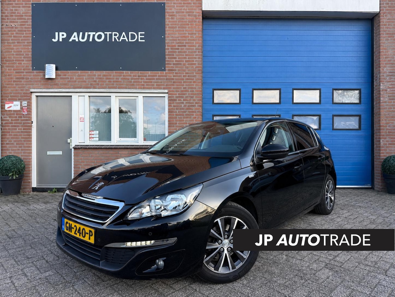 Peugeot 308 - 1.2 PureTech Style | Orgineel NL | NAP | Pano | DAB+ - AutoWereld.nl