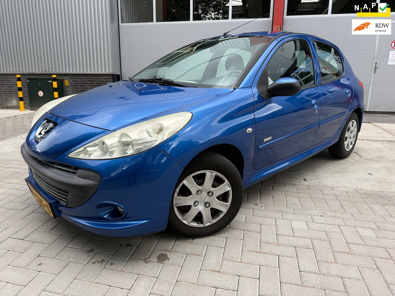 Peugeot 206 - 1.4 Millesim 200 - AutoWereld.nl