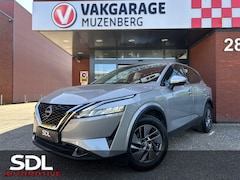 Nissan Qashqai - 1.3 MHEV Xtronic Acenta // LED // APPLE CARLPAY / ANDROID AUTO // ADAPTIVE CRUISE // CAMER