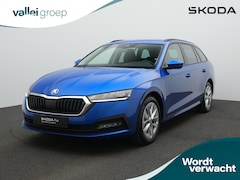 Skoda Octavia Combi - 1.0 e-TSI 110 pk Business Edition | Trekhaak | Adaptive Cruise | Elektrische achterklep |