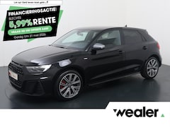 Audi A1 Sportback - S line 40 TSFI | 207 PK | Automaat | Adaptive cruise control | Dodehoek detectie | S line