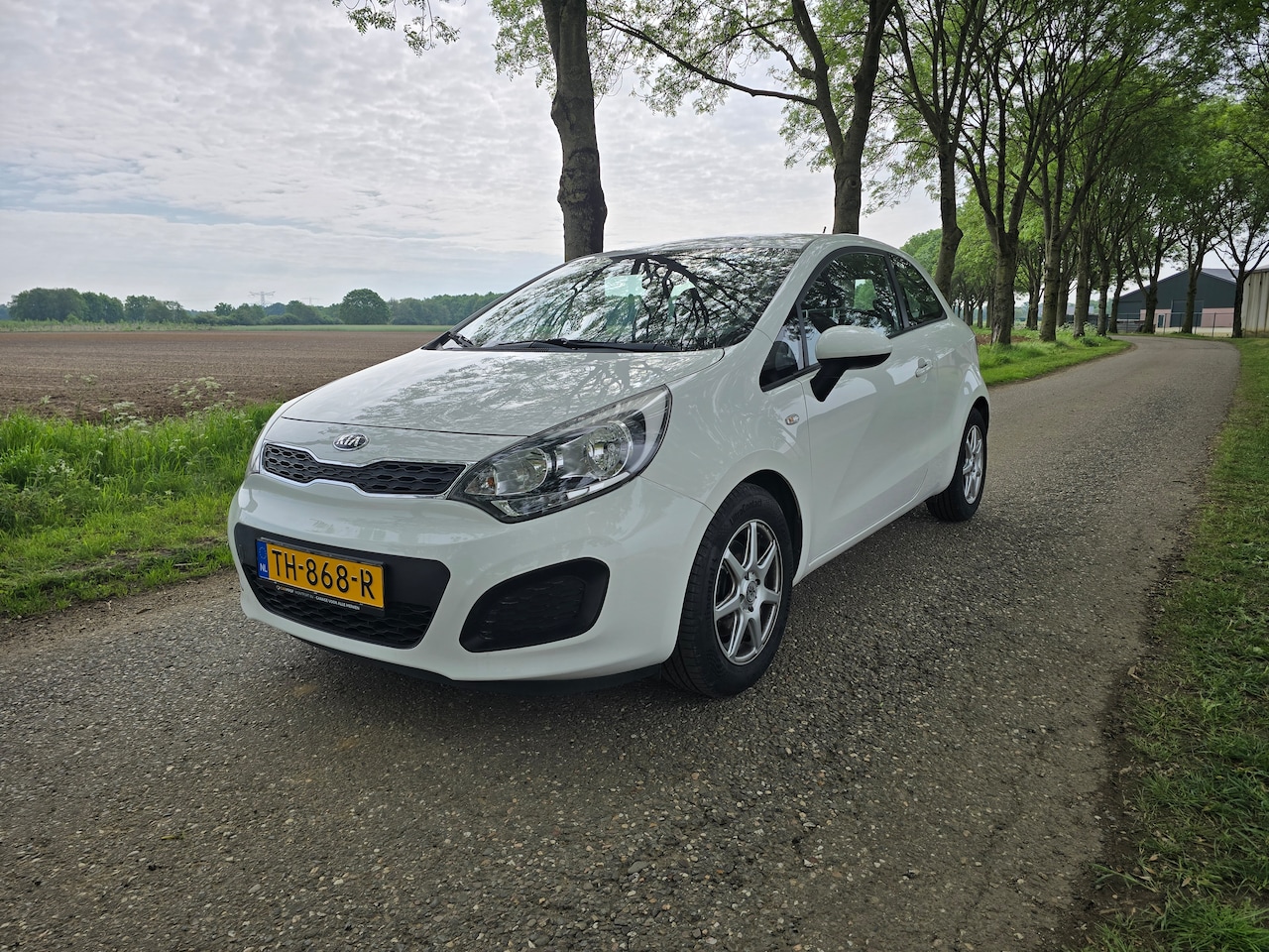 Kia Rio - 1.2 CVVT ComfortLine .. - AutoWereld.nl