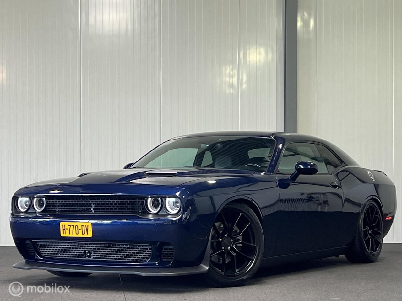 Dodge Challenger - 3.6 SXT - AutoWereld.nl