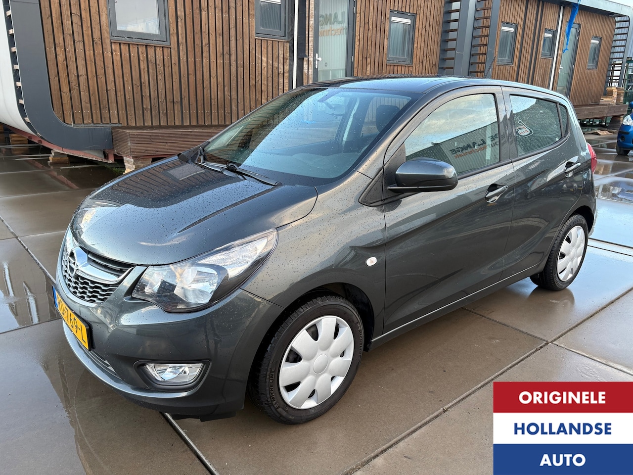 Opel Karl - 1.0 Automaat Cruise Control ParkeerSensoren Nieuw! - AutoWereld.nl