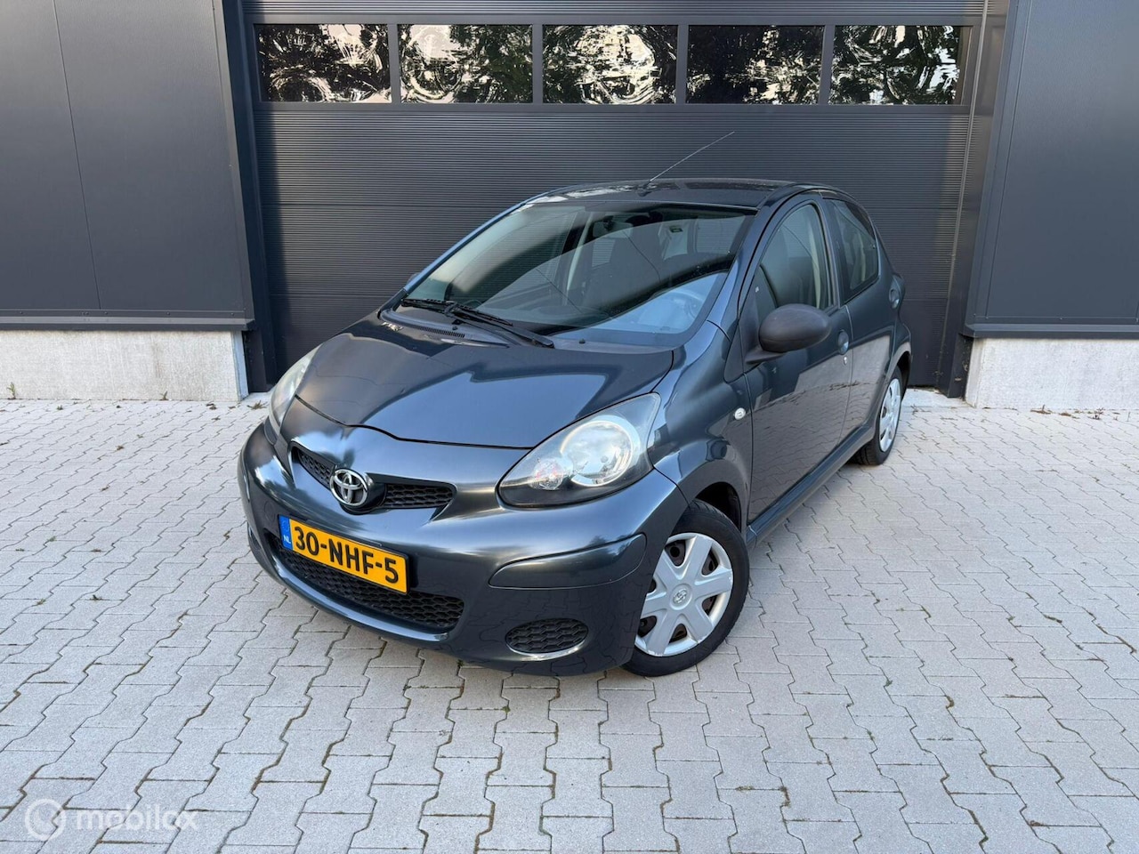Toyota Aygo - 1.0-12V Access Airco Elecktr Ramen 2e Eig APK - AutoWereld.nl