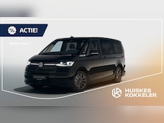 Volkswagen Multivan - 1.5 TSI 245pk DSG eHybrid L2 Bulli Edition 4Motion | Adaptieve Cruise Control | Stoel + st