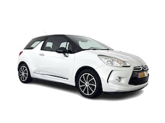 Citroën DS3 - 1.6 e-HDi So Chic *SPORT-SEATS | ECC | PDC | CRUISE | PRIVACY-GLASS | RADIO-CD