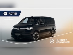Volkswagen Multivan - 1.5 TSI 245pk DSG eHybrid L2 Bulli Edition 4Motion | 7-zits vis-a-vis | Elek. deuren + ach