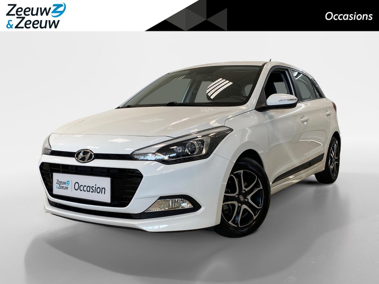 Hyundai i20 - 1.0 TURBO | COMFORT | NAVI | CAMERA | DEALERONDERHOUDEN | - AutoWereld.nl