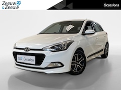 Hyundai i20 - 1.0 TURBO | COMFORT | NAVI | CAMERA | DEALERONDERHOUDEN |