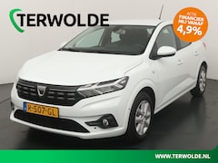 Dacia Sandero - TCe 90 GPF Comfort | Parkeercamera | Navigatie | van eerste eigenaar
