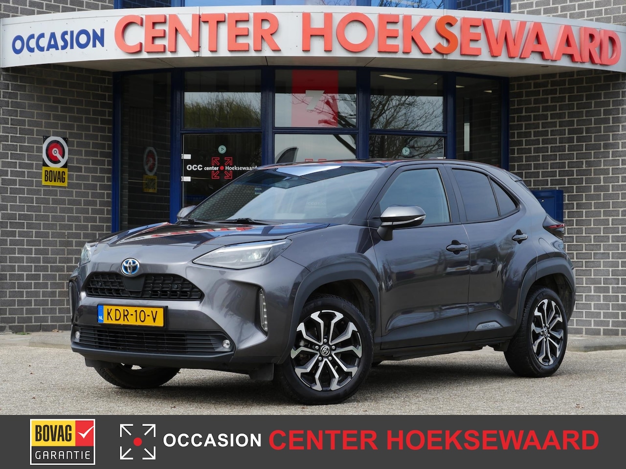 Toyota Yaris Cross - 1.5 Hybride 116pk CVT Design Explore | Carplay | Camera | 17"inch | - AutoWereld.nl