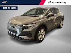 Audi Q4 e-tron - 40 Edition 77 kWh 204pk · SOH 96% · Camera · Keyless · Head-Up Display · ACC · Sportstoele