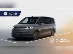 Volkswagen Multivan - 1.5 TSI 245pk DSG eHybrid L2 Bulli Edition 4Motion | Panodak| ACC | Stoelverwarming | Trek