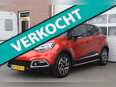 Renault Captur - 0.9 TCe Dynamique Garantie, Nederlandse Auto, Achter uit rij camera, Nap, Onderhoud boekje