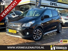 Opel Karl - 1.0 75PK ROCKS Online Edition + 15''/ Airco/ Cruise/ CarPlay/ NL auto