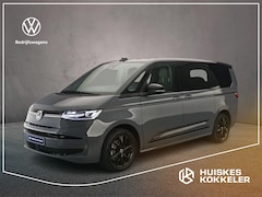 Volkswagen Multivan - 1.5 eHybrid 245pk PHEV DSG L2 Edition 4Motion | IQ Matrix LED Koplampen | Trekhaak | 7 Zit