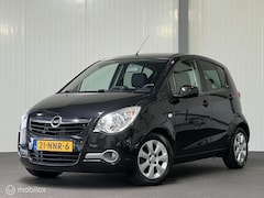 Opel Agila - 1.2 Edition AUTOMAAT [ NAP navigatie airco ]
