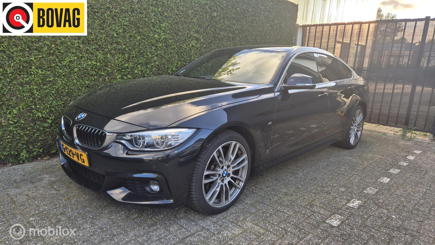 BMW 4-serie Gran Coupé - 430d xDrive M Sport 430d xDrive M Sport - AutoWereld.nl