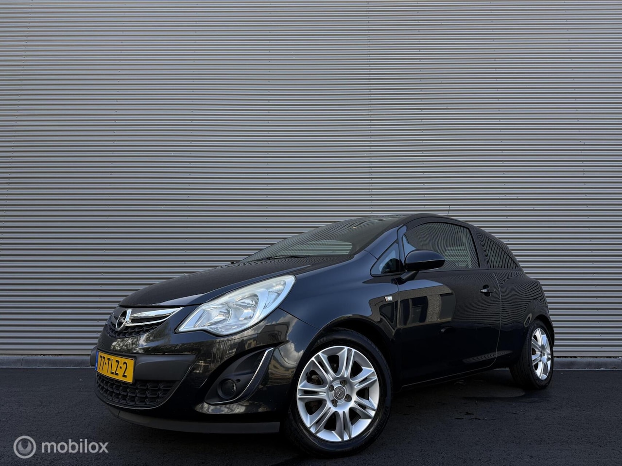 Opel Corsa - 1.2 EcoFlex Color Edition LPG | Airco | Navi | Isofix | Nieuwe APK - AutoWereld.nl