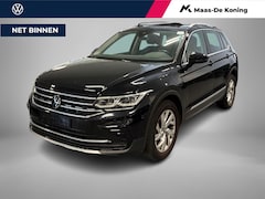 Volkswagen Tiguan - 1.4 TSI 245pk DSG eHybrid Elegance · Camera · Panoramadak · Dodehoek Detectie · Keyless ·