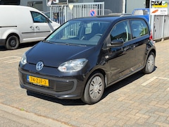 Volkswagen Up! - 1.0 move up BlueMotion | 5-Drs | NL-Auto | Airco | Navi | Goed onderhouden | NAP
