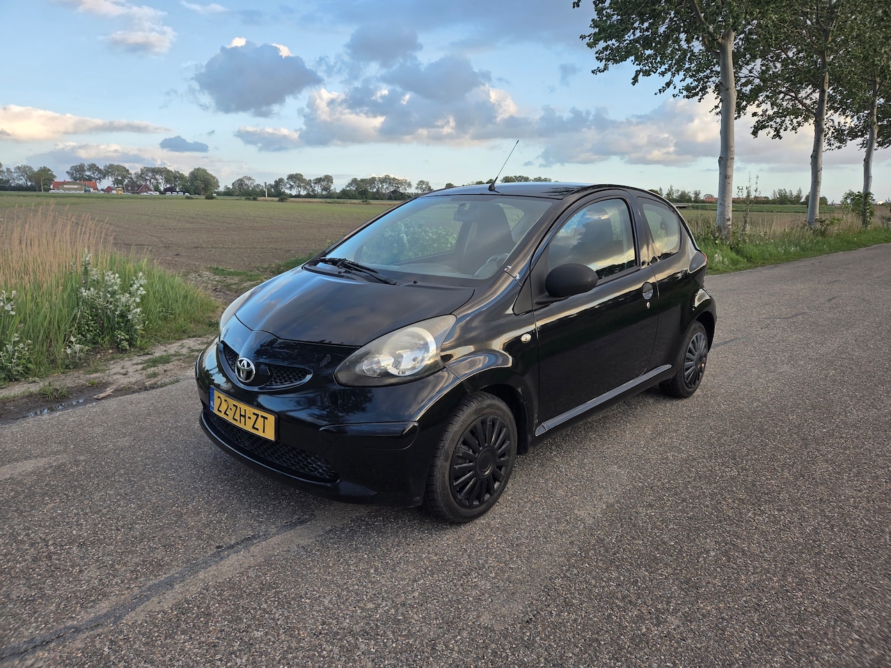 Toyota Aygo - 1.0-12V + - AutoWereld.nl
