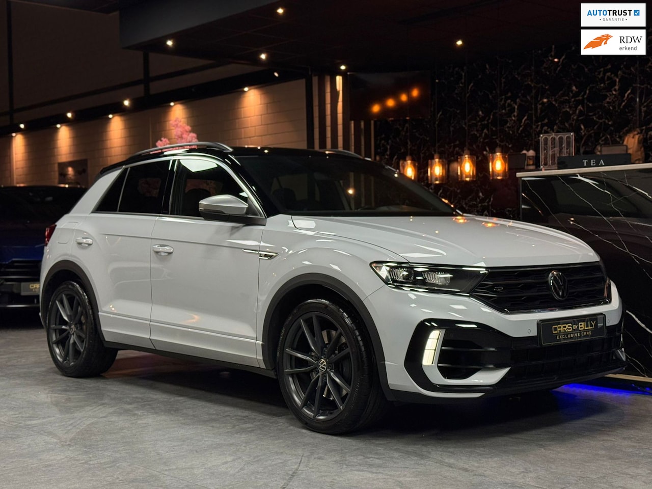 Volkswagen T-Roc - 2.0 TSI|4Motion R|BEATS|AUT| - AutoWereld.nl
