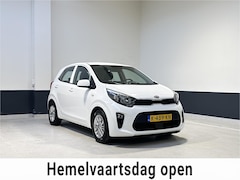 Kia Picanto - 1.0 DPi DynamicLine | Apple Carplay/ Android auto| Camera| NL | 1 Eig |